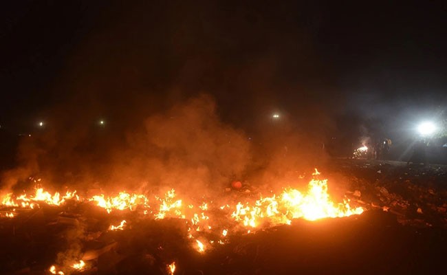 वायु प्रदूषण को रोकने के लिए दिल्ली सरकार का अभियान, कूड़ा जलाने पर भी लगेगी रोक